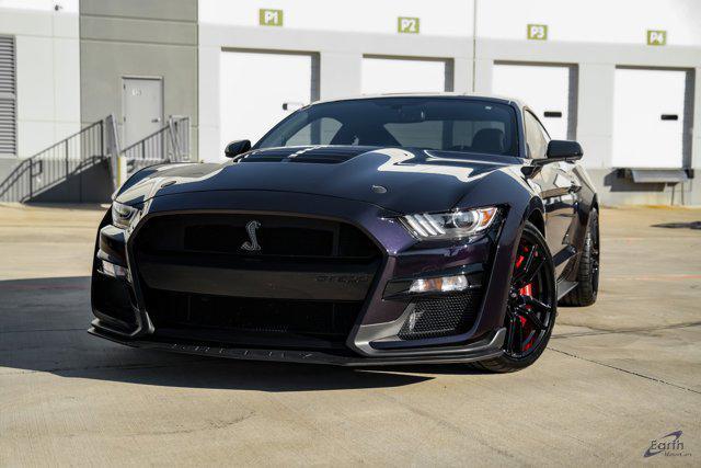 used 2022 Ford Mustang car, priced at $99,975