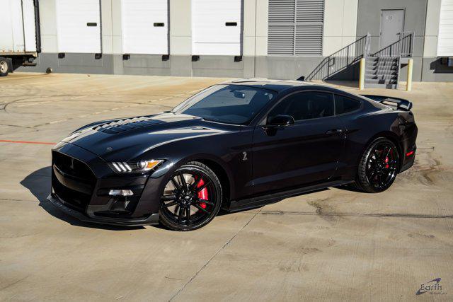 used 2022 Ford Mustang car, priced at $99,975