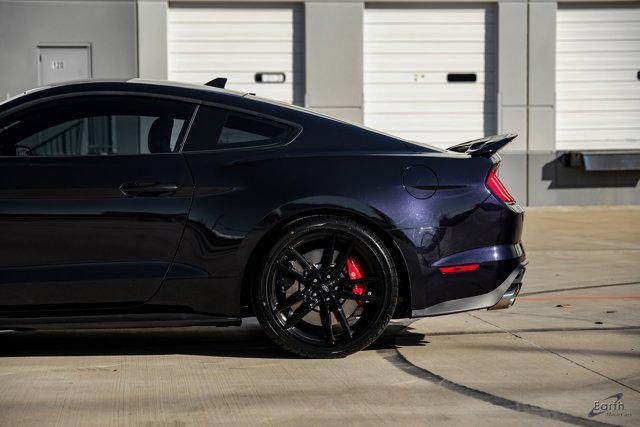 used 2022 Ford Mustang car, priced at $99,975