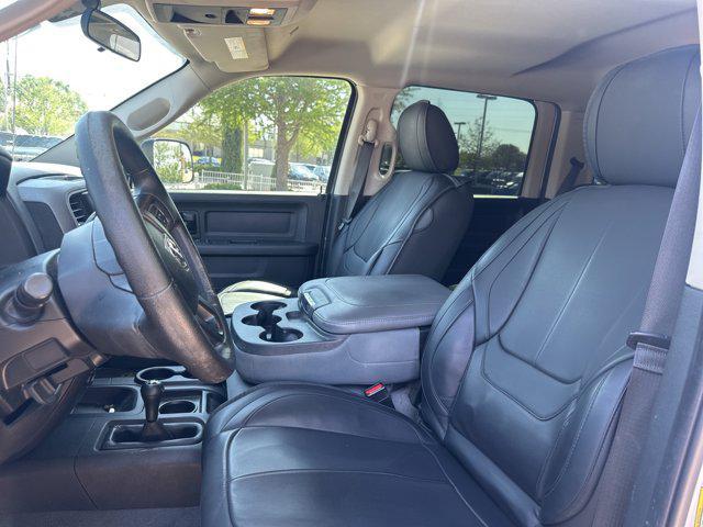 used 2017 Ram 2500 car, priced at $26,490