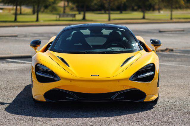 used 2019 McLaren 720S car, priced at $246,598