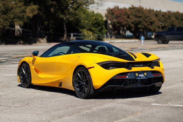 used 2019 McLaren 720S car, priced at $246,598
