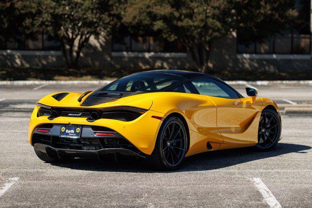 used 2019 McLaren 720S car, priced at $246,598