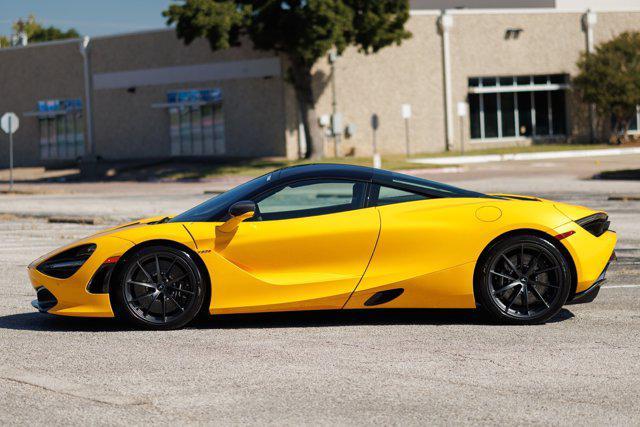 used 2019 McLaren 720S car, priced at $246,598