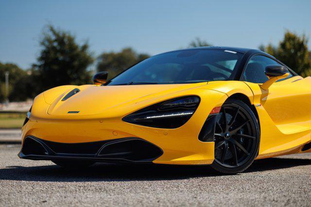used 2019 McLaren 720S car, priced at $246,598