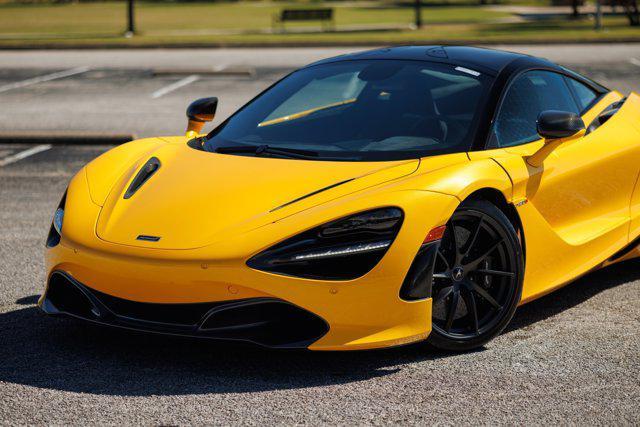 used 2019 McLaren 720S car, priced at $246,598