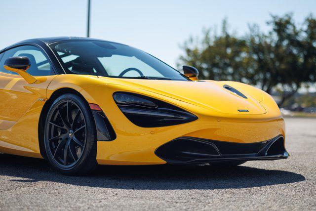 used 2019 McLaren 720S car, priced at $246,598
