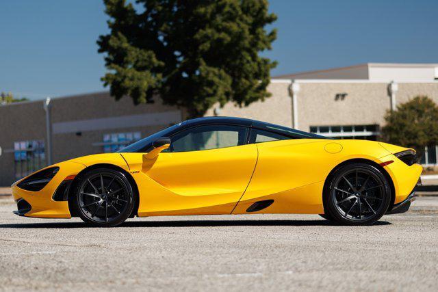 used 2019 McLaren 720S car, priced at $246,598