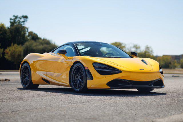 used 2019 McLaren 720S car, priced at $246,598