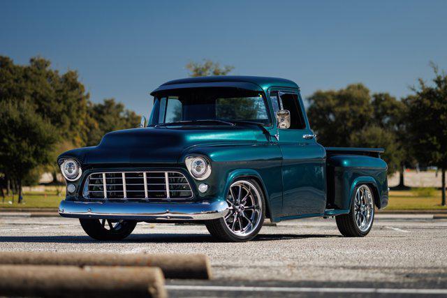 used 1957 Chevrolet 3100 car, priced at $88,900