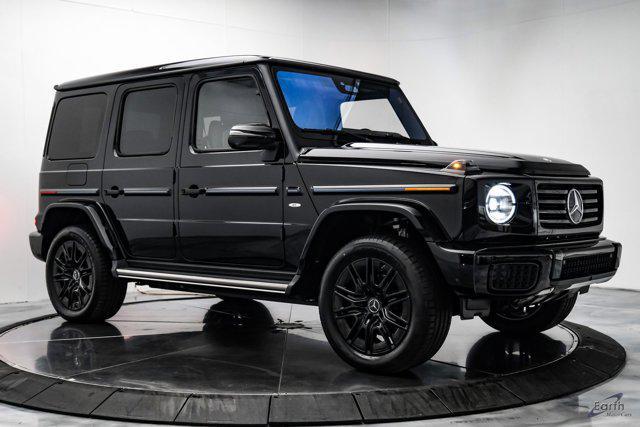 used 2025 Mercedes-Benz G-Class car, priced at $169,880
