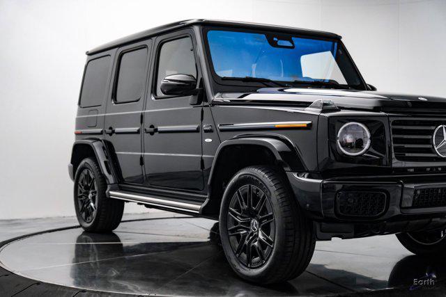used 2025 Mercedes-Benz G-Class car, priced at $169,880