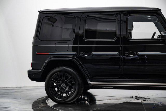 used 2025 Mercedes-Benz G-Class car, priced at $169,880
