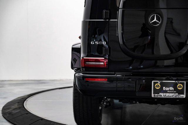 used 2025 Mercedes-Benz G-Class car, priced at $169,880