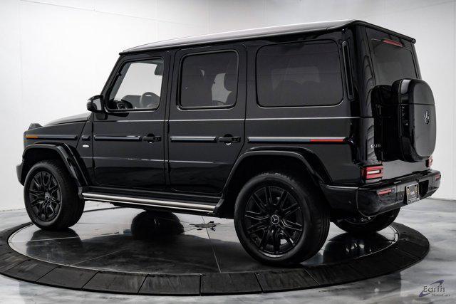 used 2025 Mercedes-Benz G-Class car, priced at $169,880