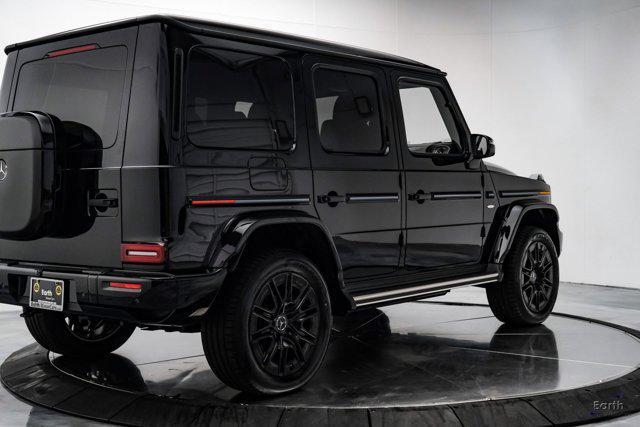 used 2025 Mercedes-Benz G-Class car, priced at $169,880