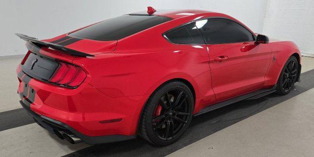 used 2021 Ford Shelby GT500 car, priced at $98,980