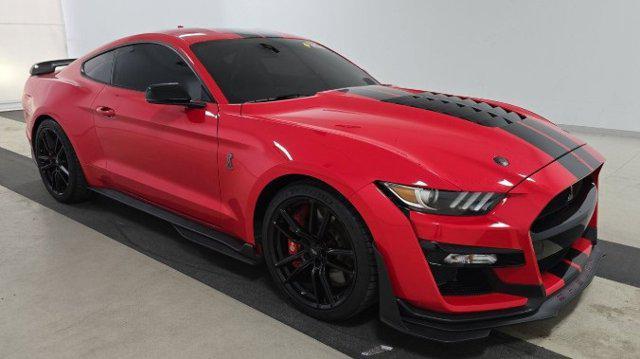 used 2021 Ford Shelby GT500 car, priced at $98,980