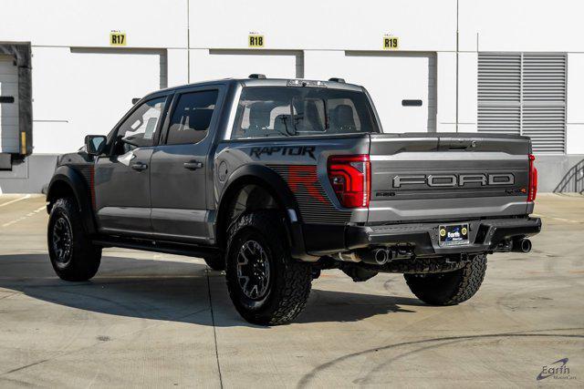 used 2025 Ford F-150 car, priced at $229,900