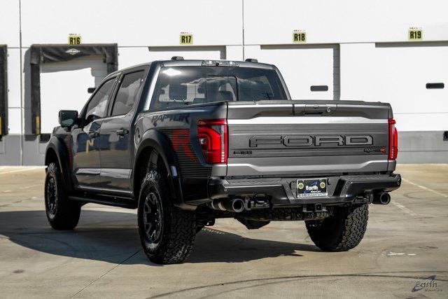 used 2025 Ford F-150 car, priced at $229,900