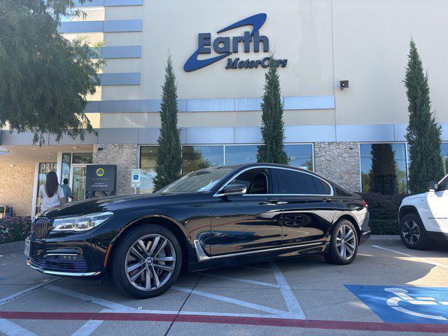 used 2017 BMW 750 car, priced at $19,990