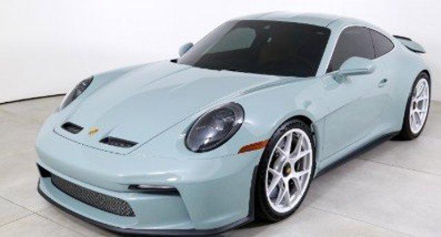 used 2024 Porsche 911 car