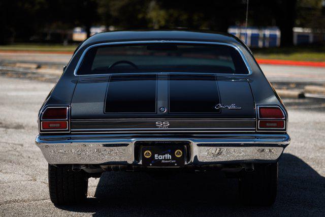 used 1969 Chevrolet Chevelle car, priced at $148,900