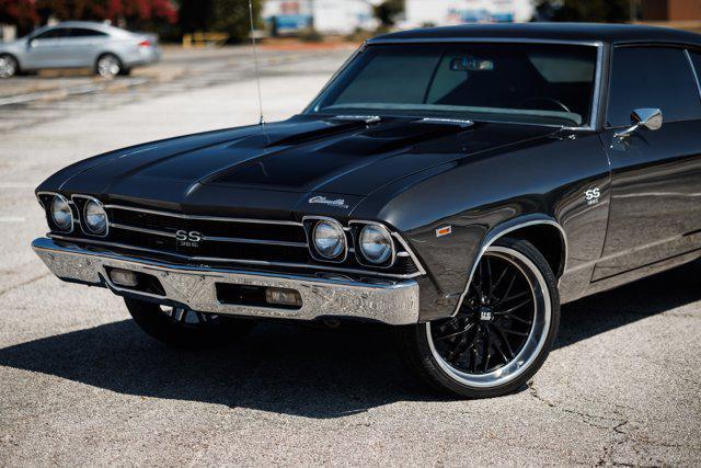 used 1969 Chevrolet Chevelle car, priced at $148,900