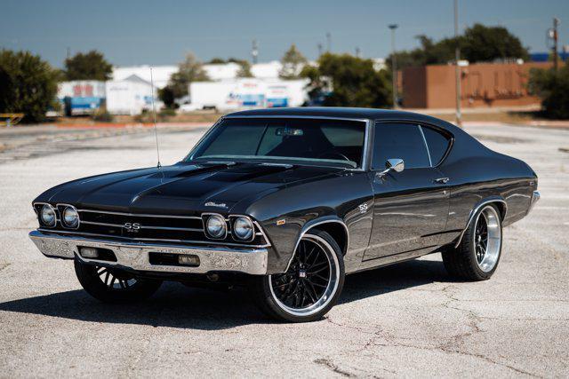 used 1969 Chevrolet Chevelle car, priced at $148,900