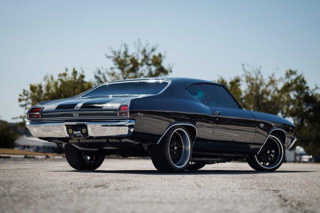 used 1969 Chevrolet Chevelle car, priced at $148,900