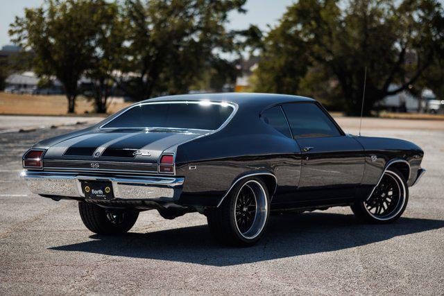 used 1969 Chevrolet Chevelle car, priced at $148,900