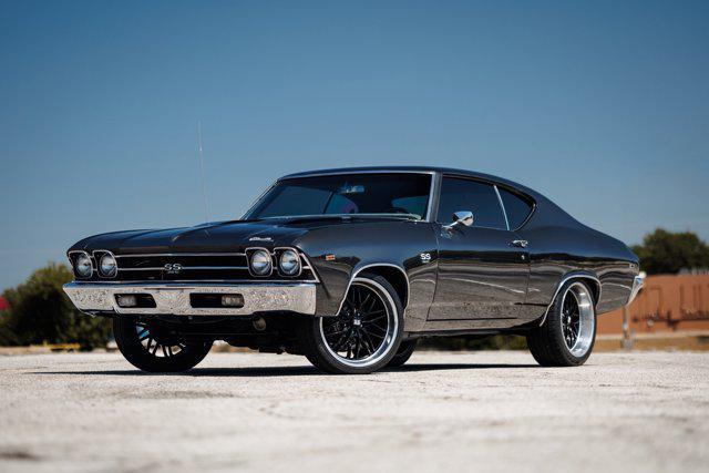 used 1969 Chevrolet Chevelle car, priced at $148,900