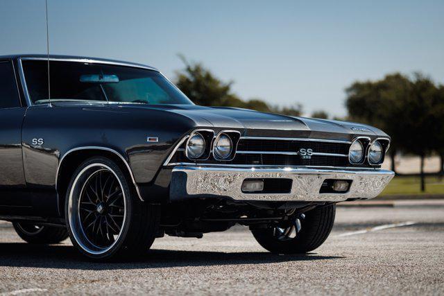 used 1969 Chevrolet Chevelle car, priced at $148,900