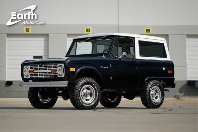 used 1974 Ford Bronco car, priced at $139,900