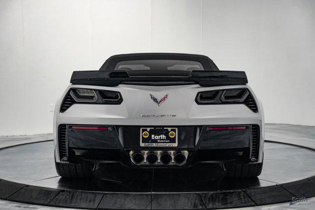 used 2016 Chevrolet Corvette car, priced at $74,987