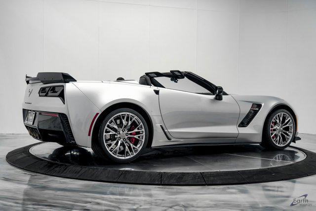 used 2016 Chevrolet Corvette car, priced at $74,987