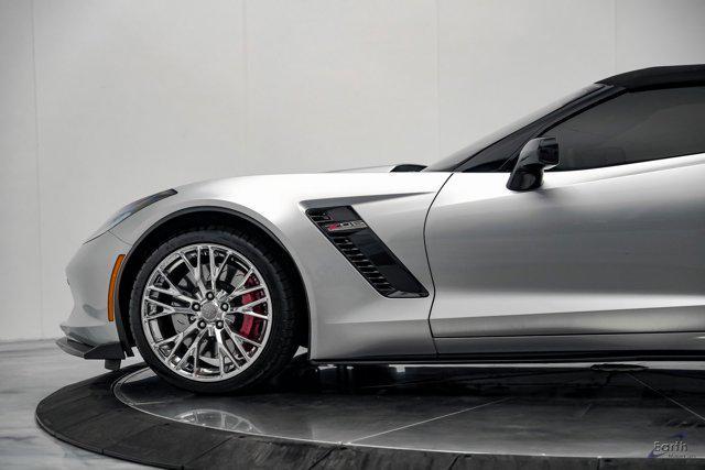 used 2016 Chevrolet Corvette car, priced at $74,987