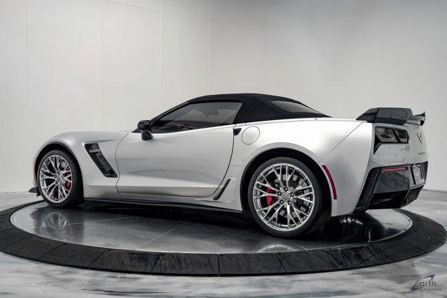 used 2016 Chevrolet Corvette car, priced at $74,987