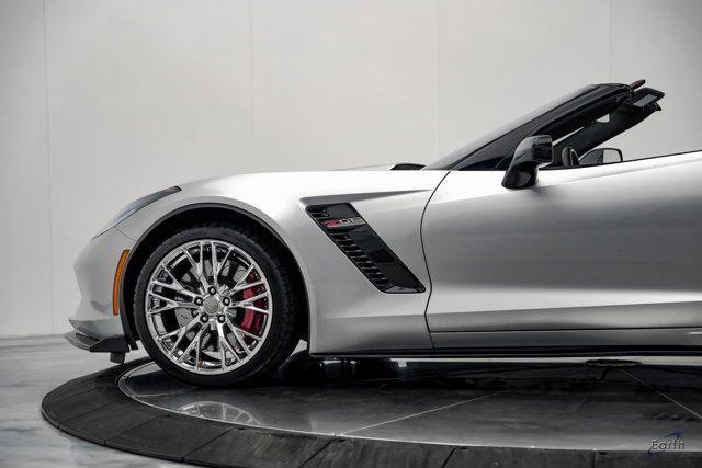 used 2016 Chevrolet Corvette car, priced at $74,987