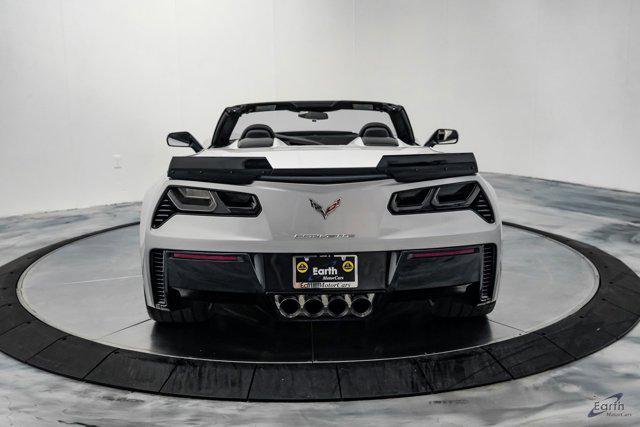 used 2016 Chevrolet Corvette car, priced at $74,987