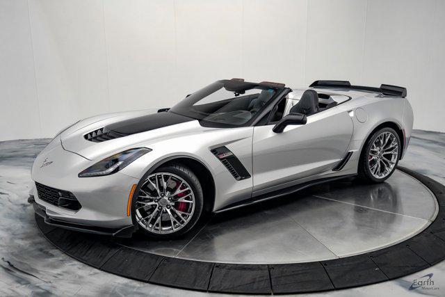 used 2016 Chevrolet Corvette car, priced at $74,987