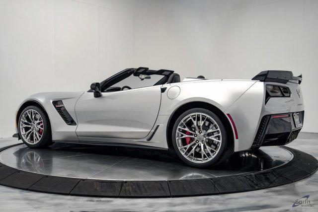 used 2016 Chevrolet Corvette car, priced at $74,987