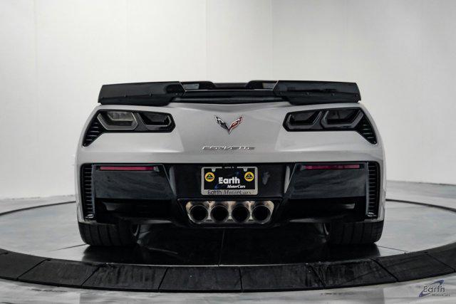 used 2016 Chevrolet Corvette car, priced at $74,987