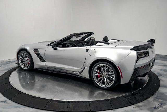 used 2016 Chevrolet Corvette car, priced at $74,987