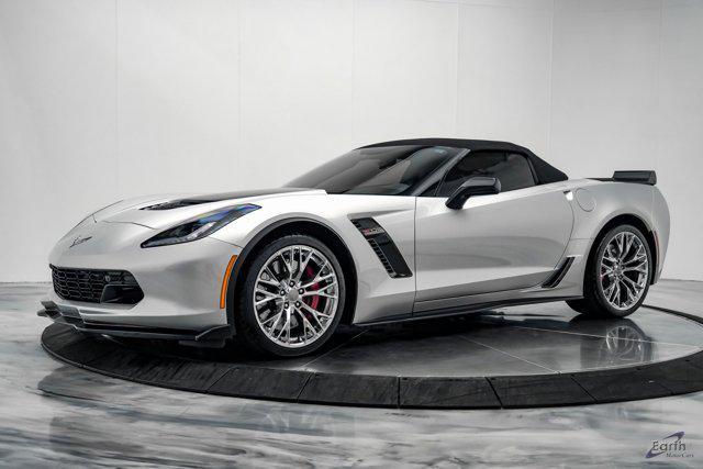 used 2016 Chevrolet Corvette car, priced at $74,987