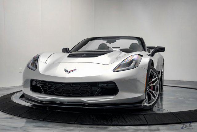 used 2016 Chevrolet Corvette car, priced at $74,987