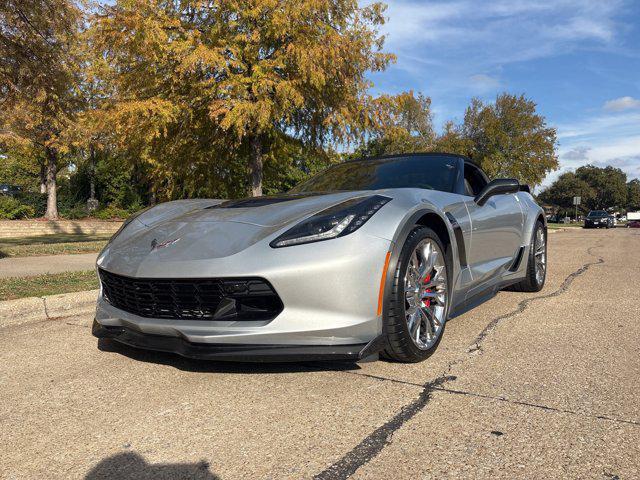 used 2016 Chevrolet Corvette car, priced at $74,990