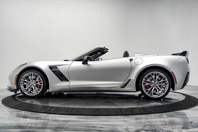 used 2016 Chevrolet Corvette car, priced at $74,987