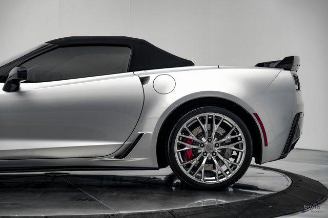 used 2016 Chevrolet Corvette car, priced at $74,987