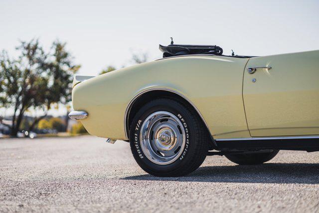 used 1967 Chevrolet Camaro car, priced at $99,900